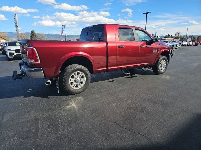 2018 RAM 3500 Laramie