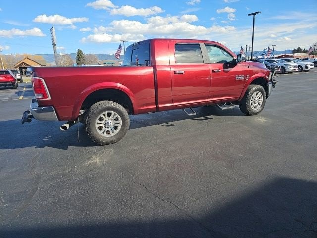 2018 RAM 3500 Laramie