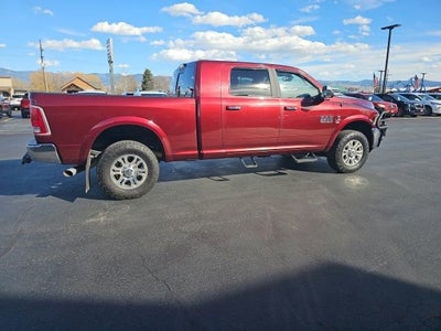 2018 RAM 3500 Laramie