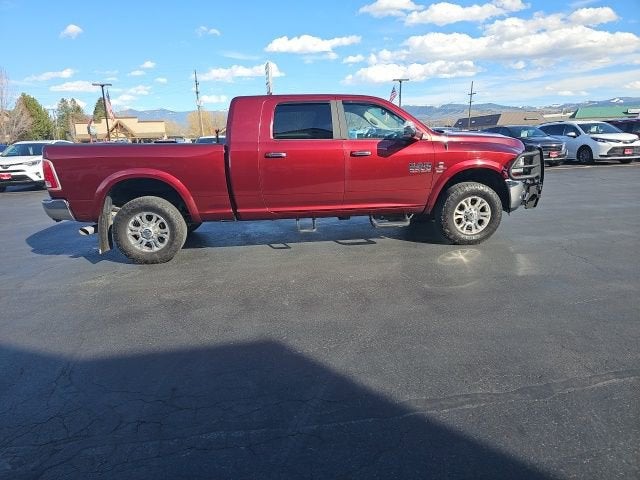 2018 RAM 3500 Laramie