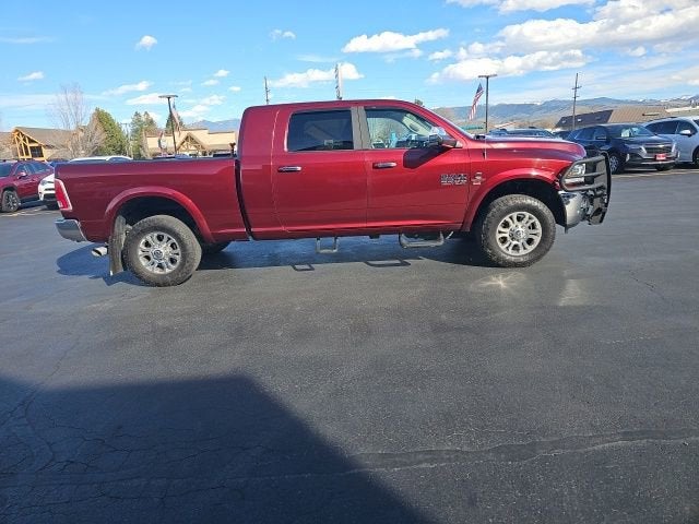 2018 RAM 3500 Laramie