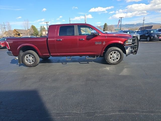 2018 RAM 3500 Laramie