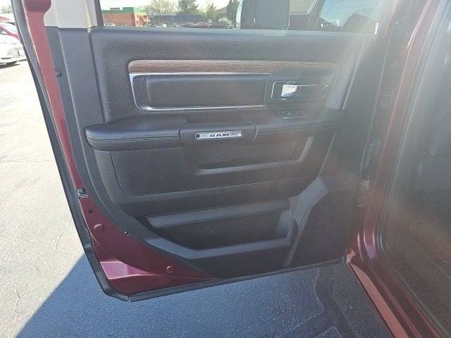 2018 RAM 3500 Laramie