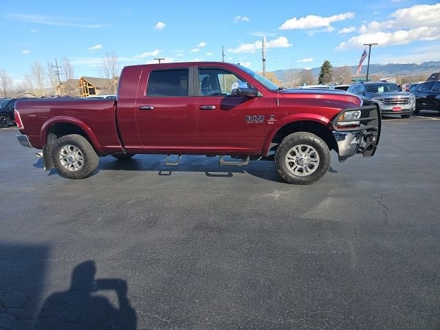 2018 RAM 3500 Laramie