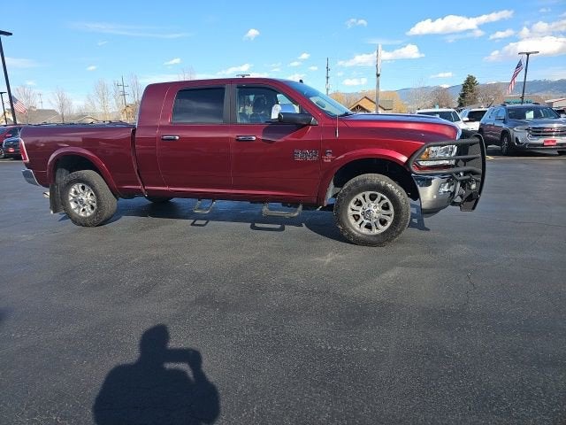 2018 RAM 3500 Laramie