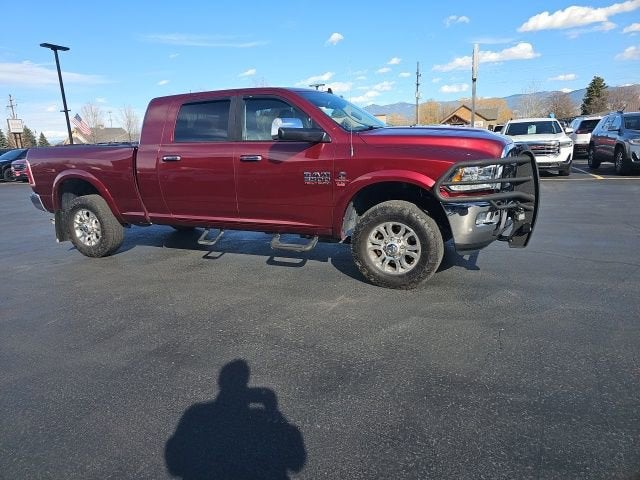 2018 RAM 3500 Laramie