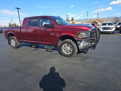 2018 RAM 3500 Laramie