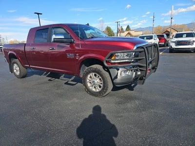 2018 RAM 3500 Laramie