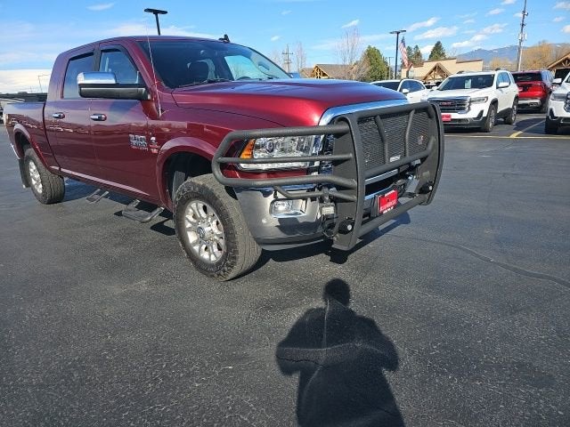 2018 RAM 3500 Laramie