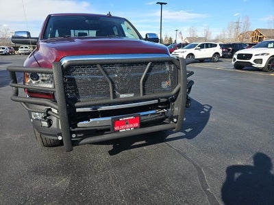 2018 RAM 3500 Laramie