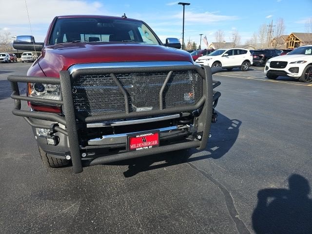 2018 RAM 3500 Laramie
