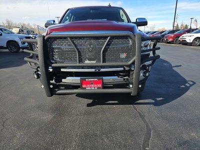 2018 RAM 3500 Laramie