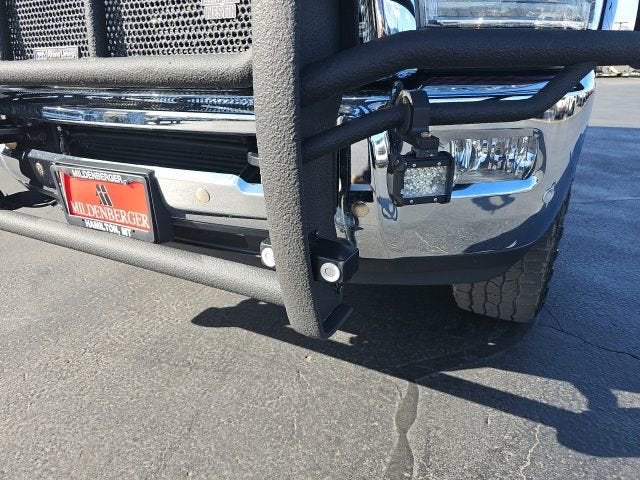 2018 RAM 3500 Laramie