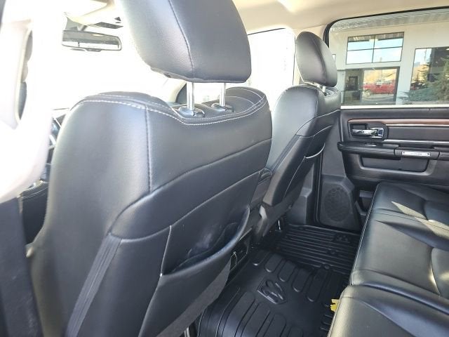 2018 RAM 3500 Laramie