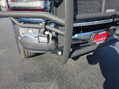 2018 RAM 3500 Laramie