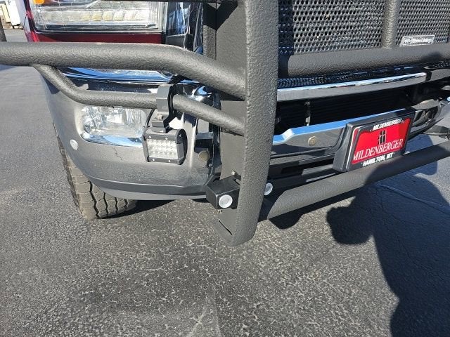 2018 RAM 3500 Laramie