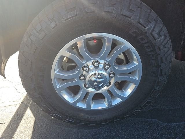 2018 RAM 3500 Laramie