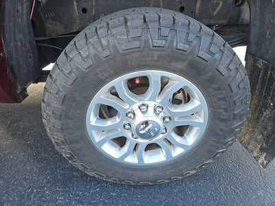 2018 RAM 3500 Laramie