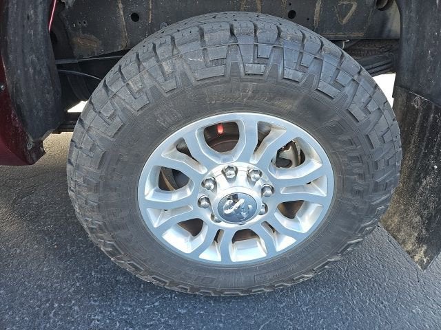 2018 RAM 3500 Laramie