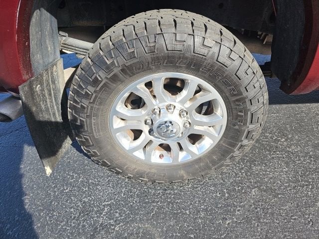 2018 RAM 3500 Laramie