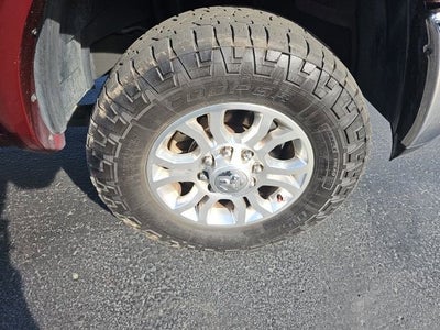 2018 RAM 3500 Laramie