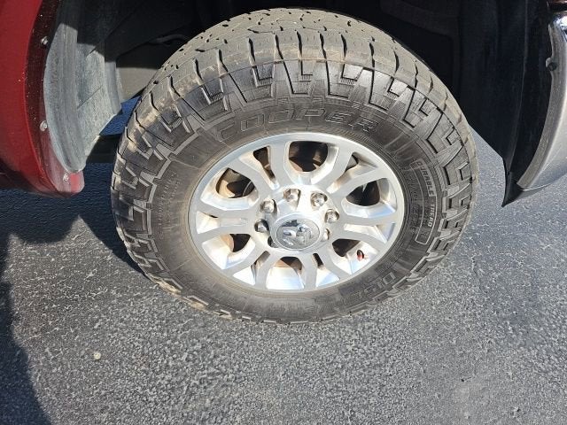 2018 RAM 3500 Laramie