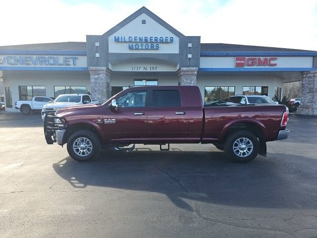 2018 RAM 3500 Laramie