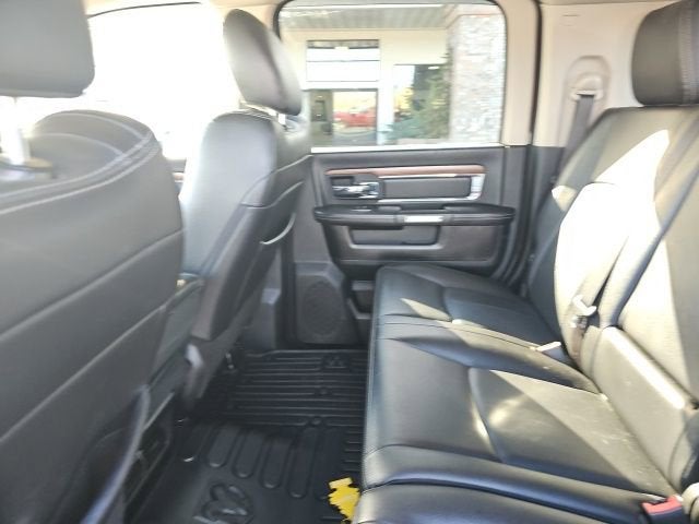 2018 RAM 3500 Laramie