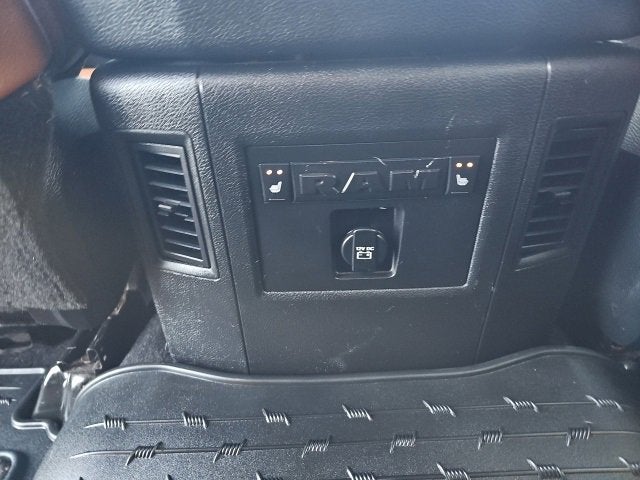 2018 RAM 3500 Laramie Longhorn