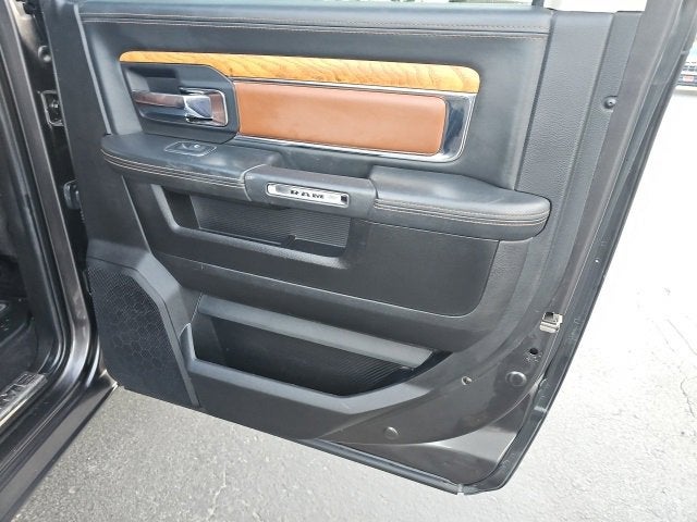 2018 RAM 3500 Laramie Longhorn