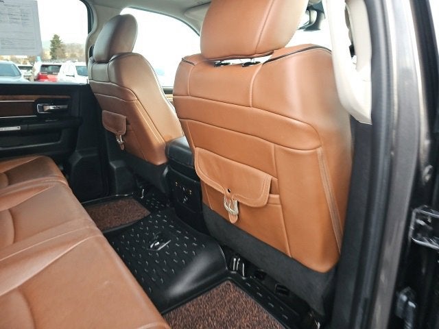 2018 RAM 3500 Laramie Longhorn