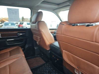 2018 RAM 3500 Laramie Longhorn