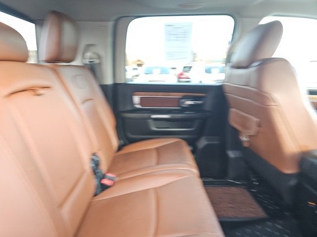 2018 RAM 3500 Laramie Longhorn