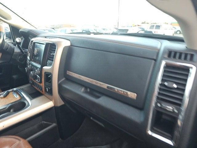 2018 RAM 3500 Laramie Longhorn