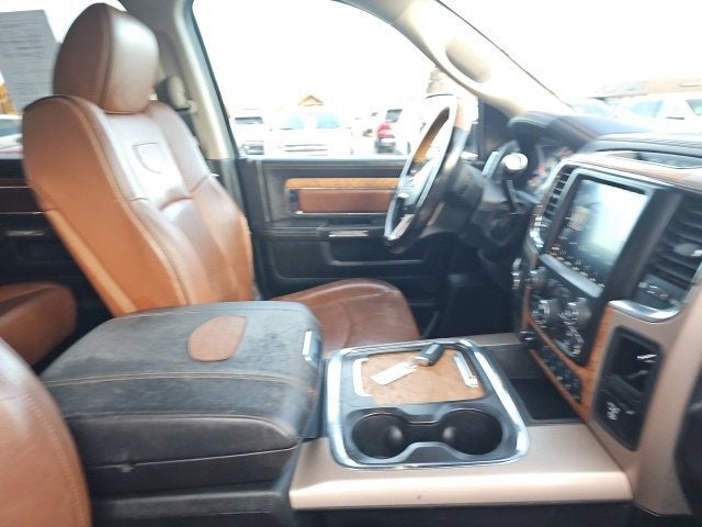 2018 RAM 3500 Laramie Longhorn