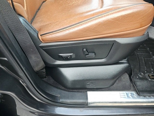 2018 RAM 3500 Laramie Longhorn