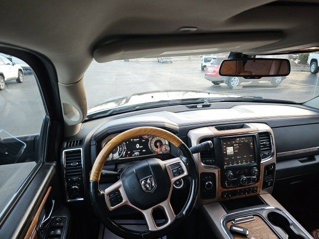 2018 RAM 3500 Laramie Longhorn