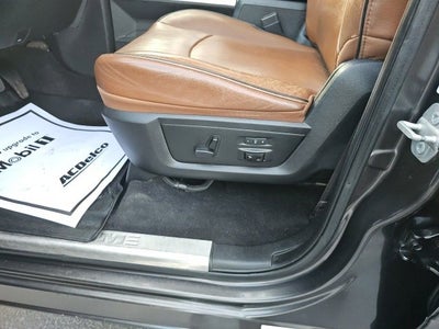 2018 RAM 3500 Laramie Longhorn