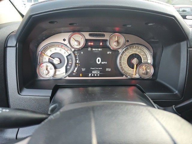 2018 RAM 3500 Laramie Longhorn