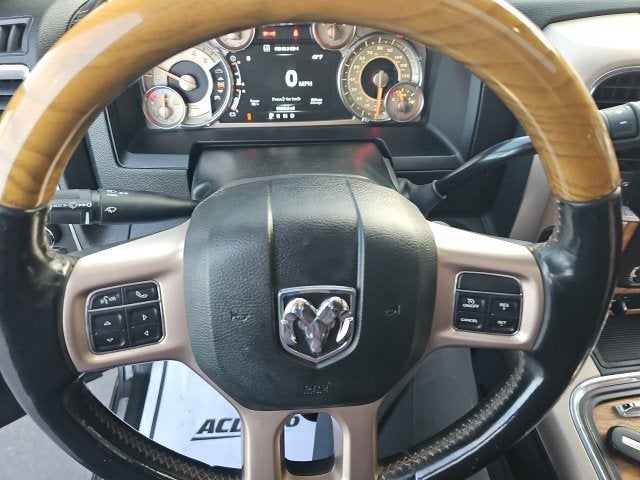 2018 RAM 3500 Laramie Longhorn