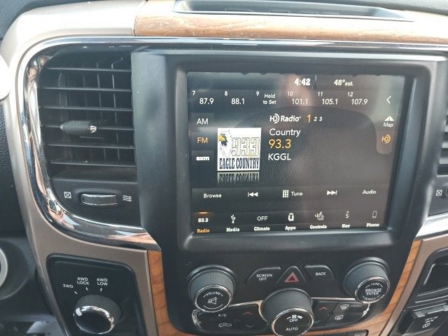 2018 RAM 3500 Laramie Longhorn