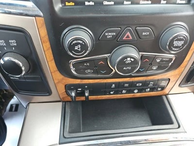 2018 RAM 3500 Laramie Longhorn