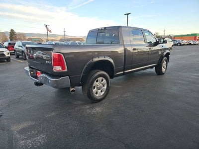 2018 RAM 3500 Laramie Longhorn