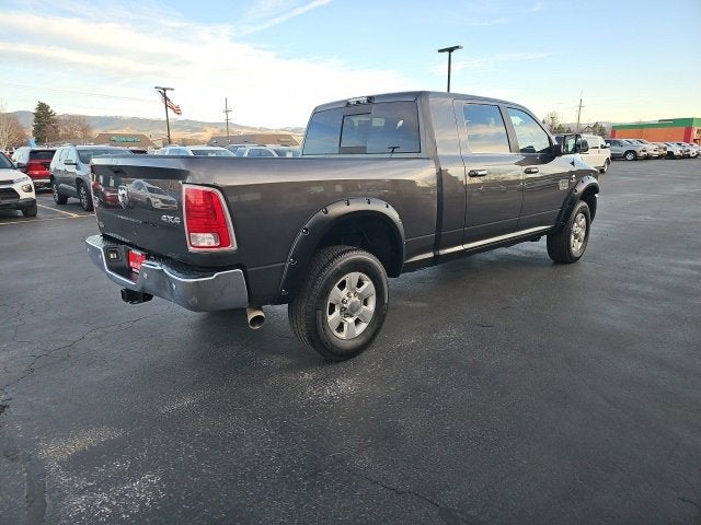 2018 RAM 3500 Laramie Longhorn