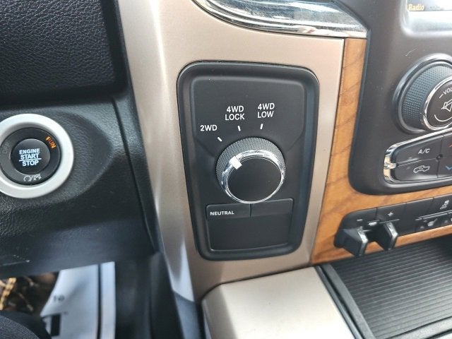 2018 RAM 3500 Laramie Longhorn