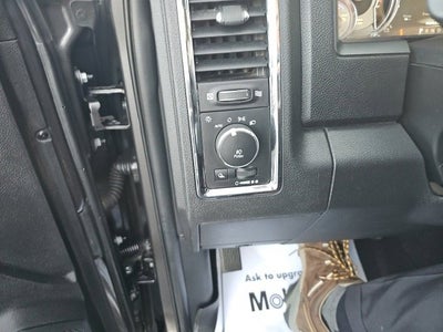 2018 RAM 3500 Laramie Longhorn