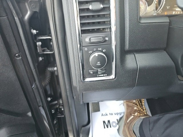 2018 RAM 3500 Laramie Longhorn