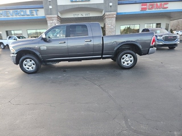 2018 RAM 3500 Laramie Longhorn