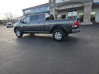 2018 RAM 3500 Laramie Longhorn