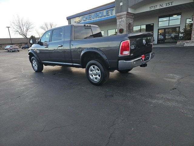 2018 RAM 3500 Laramie Longhorn